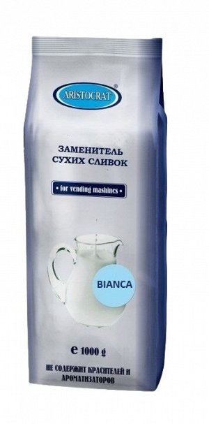 Заменитель сухих сливок "ARISTOCRAT" «BIANCA» 1000 г