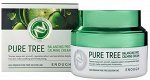 Enough Premium Pure Tree Balancing Pro Calming Cream, 50ml - Успокаивающий крем с экстрактом чайного дерева