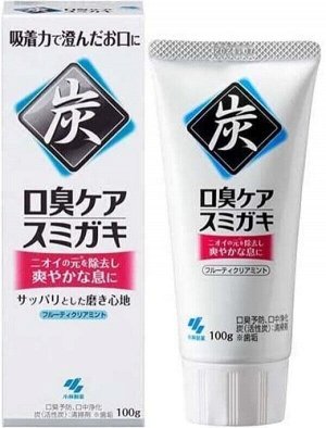 Отбеливающая зубная паста Kobayashi Pharmaceutical Sumigaki