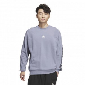 Adidas Warding Pack Loose Fit – Мягкий и удобный свитшот