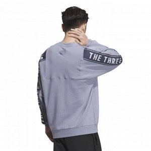 Adidas Warding Pack Loose Fit – Мягкий и удобный свитшот