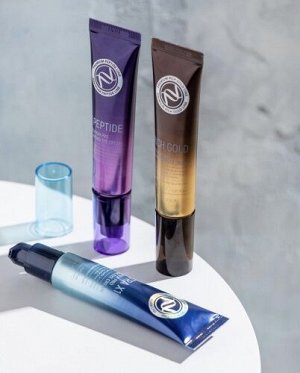Enough Rich Gold Intensive Pro Nourishing Eye Cream, 30мл - Питательный крем для век с золотом