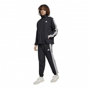 Adidas Basic 3-Stripes Woven Tracksuit – Удобный и стильный трексуит для активных дней