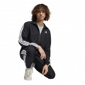 Adidas Basic 3-Stripes Woven Tracksuit – Удобный и стильный трексуит для активных дней