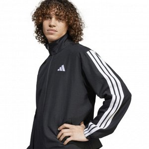 Adidas Basic 3-Stripes Woven Tracksuit – Удобный и стильный трексуит для активных дней