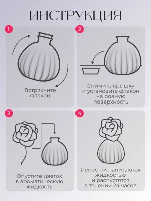 Аромат для дома Hygge Flower #1 "Вишневый Мусс" 50 мл