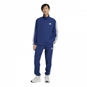 Adidas Basic 3-Stripes Woven Tracksuit – Удобный и стильный трексуит для активных дней