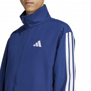 Adidas Basic 3-Stripes Woven Tracksuit – Удобный и стильный трексуит для активных дней