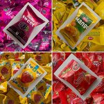 Мармеладные и желейные конфеты Делай мих