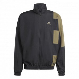 Adidas Color Block Tracksuit – Стильный и удобный костюм с ярким дизайном