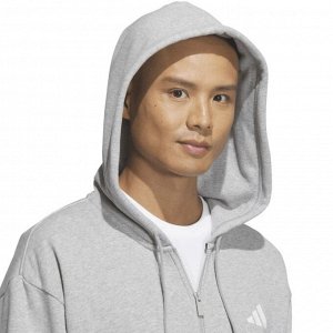 Adidas Warding Pack Loose Fit French Terry Full-Zip Hoodie – Удобная и стильная худи с ярким дизайном