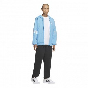 Adidas Warding Pack Loose Fit French Terry Full-Zip Hoodie – Удобная и стильная худи с ярким дизайном