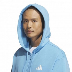 Adidas Warding Pack Loose Fit French Terry Full-Zip Hoodie – Удобная и стильная худи с ярким дизайном