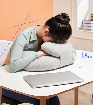 Дорожная подушка для сна Xiaomi 8H NAP