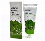 LEBELAGE - Увлажняющий крем для рук с экстрактом центеллы азиатской  WATERFUL CICA HAND CREAM [100ml]