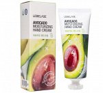 LEBELAGE - Крем для рук с экстрактом авокадо AVOCADO MOISTURIZING HAND CREAM [100ml]