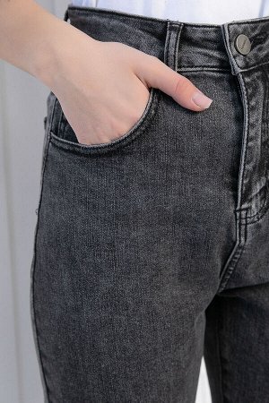 Джинсы Аби (серые) Б12900-12М