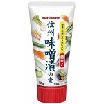 MARUKOME Shinshu - мисо-маринад для огурцов и овощей
