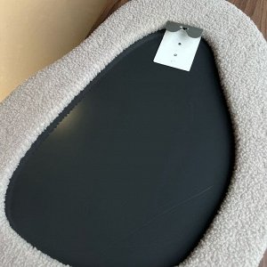 Мягкое зеркало барашка 50*70