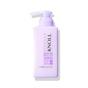 Шампунь “Восстановление, защита и стойкость окрашивания” Kose Stephen KNOLL Bleach Care Master Shampoo