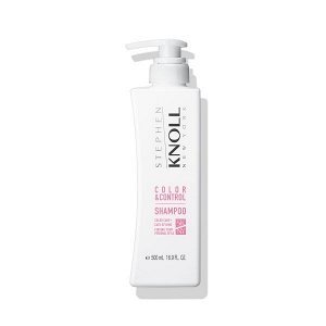Шампунь для восстановления окрашенных волос и контроля цвета Kose Stephen KNOLL Color Control Shampoo W