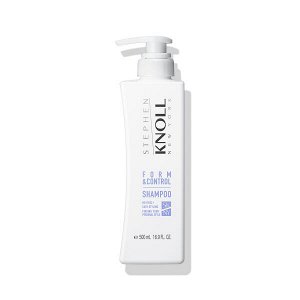 Увлажняющий шампунь “Восстановление и контроль формы” Kose Stephen KNOLL Form & Control Shampoo W