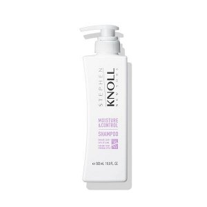 Шампунь для сухих волос “Восстановление и контроль влажности” Kose Stephen KNOLL Moisture & Control Shampoo W