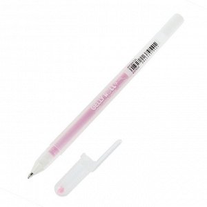 Ручка гелевая для декоративных работ Sakura Gelly Roll Stardust, 0.8 мм, розовый