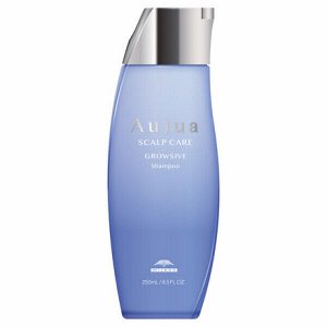 Шампунь для профилактики и уменьшения седины Milbon Aujua Growsive Shampoo