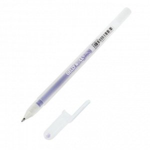 Ручка гелевая для декоративных работ Sakura Gelly Roll Stardust, 0.8 мм, пурпурный