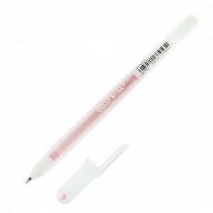 Ручка гелевая для декоративных работ Sakura Gelly Roll Stardust, 0.8 мм, красный