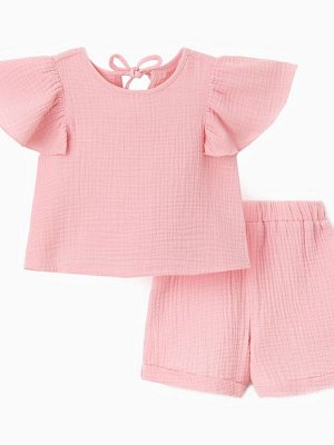 Костюм из муслина Крошка Я.