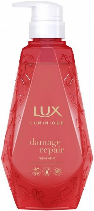 Восстанавливающий бальзам с эфирными маслами и скваланом LUX Luminique Damage Repair Treatment