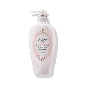Увлажняющий бальзам для гладких волос Kose Je l'aime Amino Supreme Treatment Velvet Mellow
