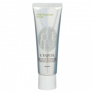 Увлажняющая сыворотка для кожи головы Kanebo L'equil Scalp Treatment Serum