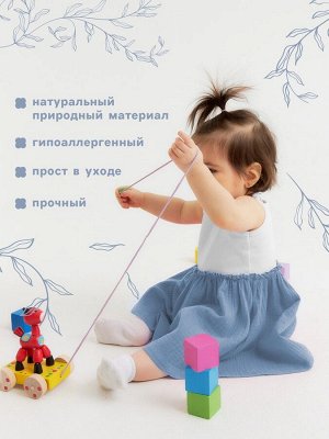 Сарафан Крошка Я Муслин.