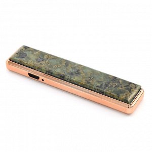Электронная зажигалка USB с офитом.