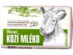 Мыло твёрдое Натуральное Kozi Mleko Goat Milk Extract&amp;Shea Butter Увлажняющее с экстрактом козьего молока и маслом Ши 90г