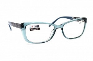 Готовые очки - Lux Vision 6019 c1 (СТЕКЛО)