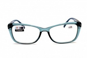 Готовые очки - Lux Vision 6019 c1 (СТЕКЛО)