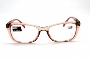 Готовые очки - Lux Vision 6019 c2 (СТЕКЛО)