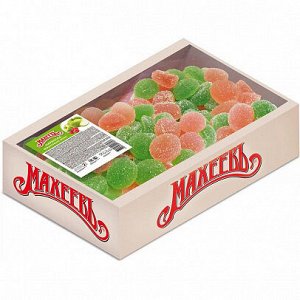 Махеев Мармелад 2кг "Фруктовый микс" (1/4) (телевизор )