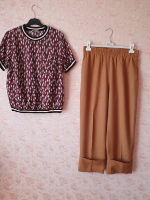 Брюки ZARA