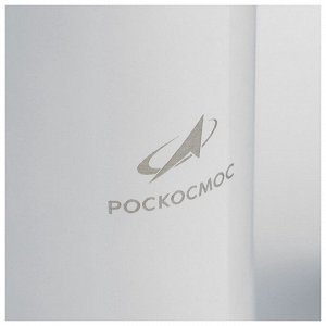 Термос РОСКОСМОС х ONLYTOP, 500 мл, белый