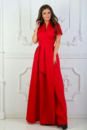 Платье красное 2762505
