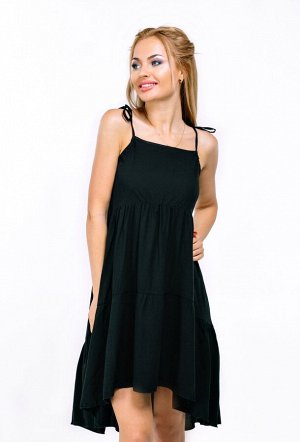 Платье черное 1455342