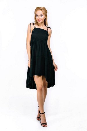 Платье черное 1455342