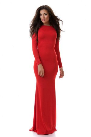 Платье красное 2511101