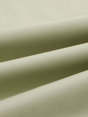 Простыня на резинке 300ТС SL Home Herb 200x200+30 см, сатин, 100% хлопок