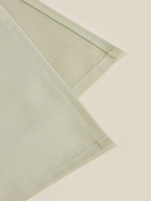 Простыня 1.5 спальная SL Home Herb, 160x235 см, сатин 300ТС, хлопок 100%